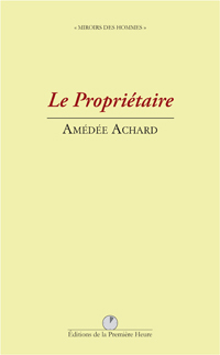 Achard Le Propriétaire